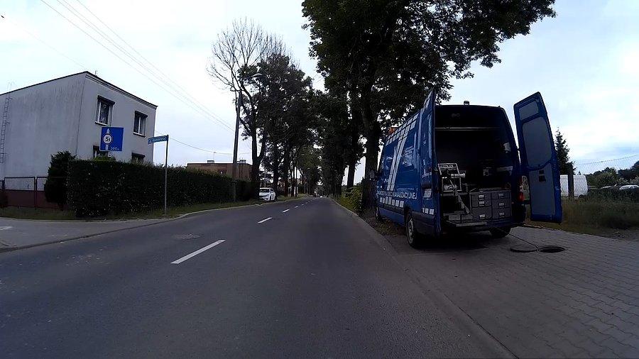 Czyżby Norek?