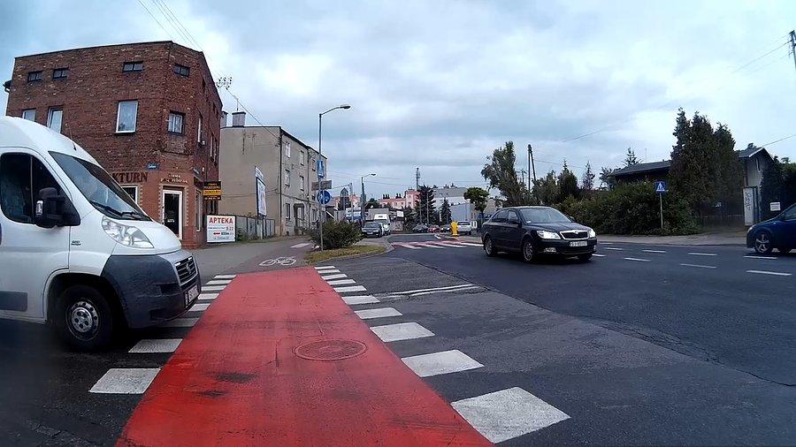 A jednak można się zatrzymać nie blokując przejazdu