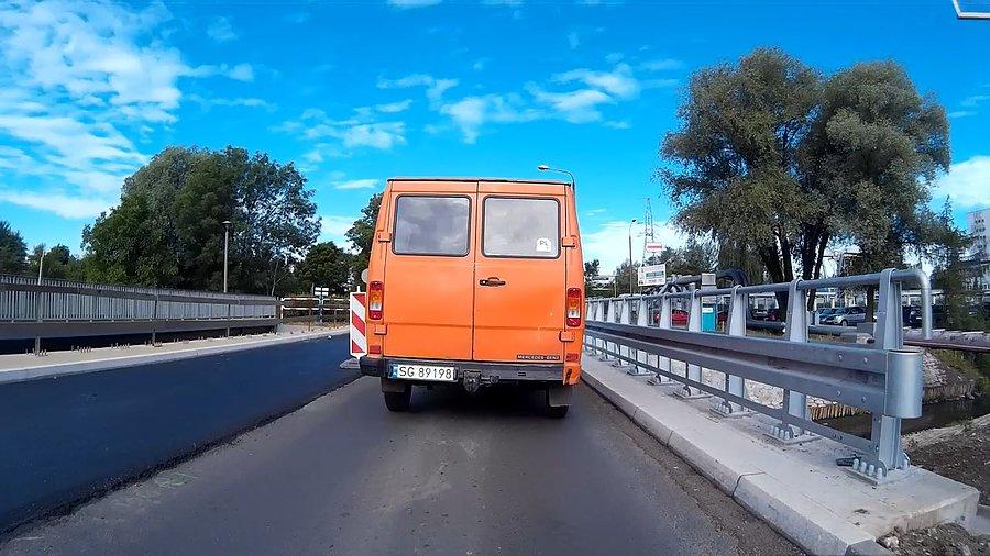 Brakuje jeszcze balustrady