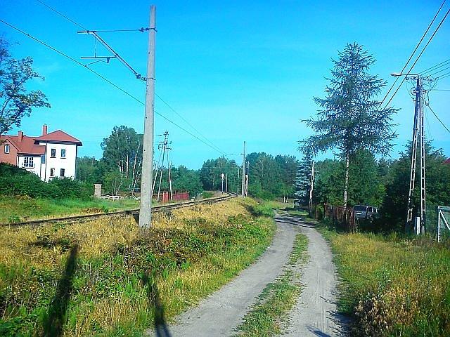 Łącznica S8-S12 na kierunku Kraków - Skierniewice