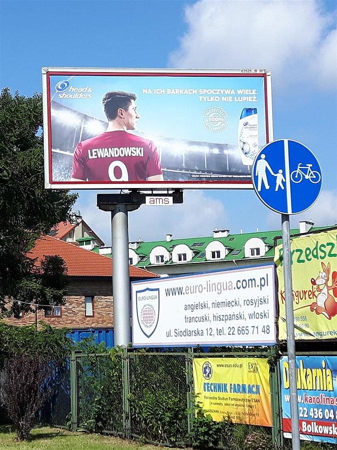 Janusze reklamy