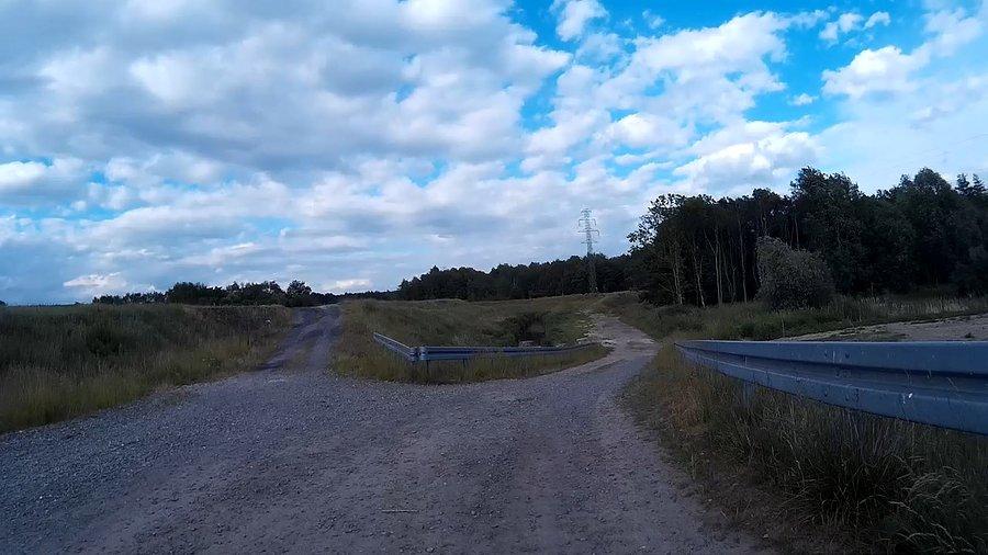 Ścieżki przy Jamnie