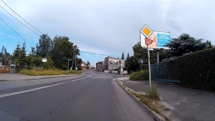 To może jednak Rudzkim szlakiem rowerowym?