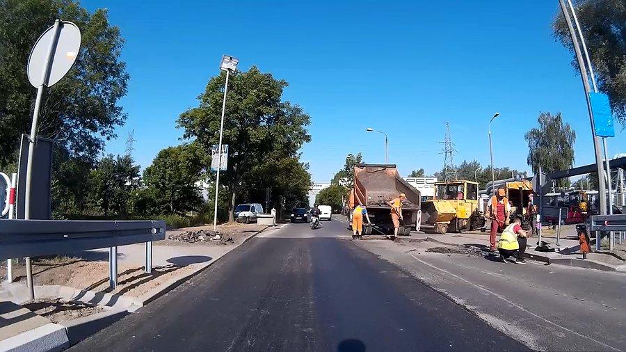 Może będzie jakieś przecięcie wstęgi?