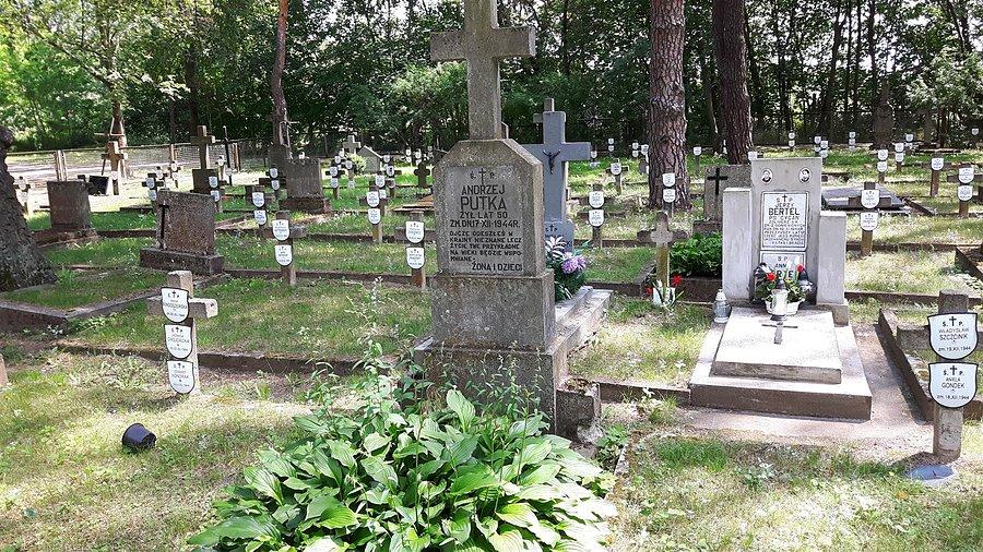 Pochowani pomiędzy 09.1944-01.1945
