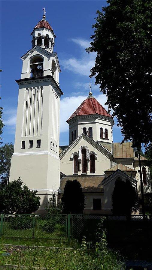 Kościół w Tworkach