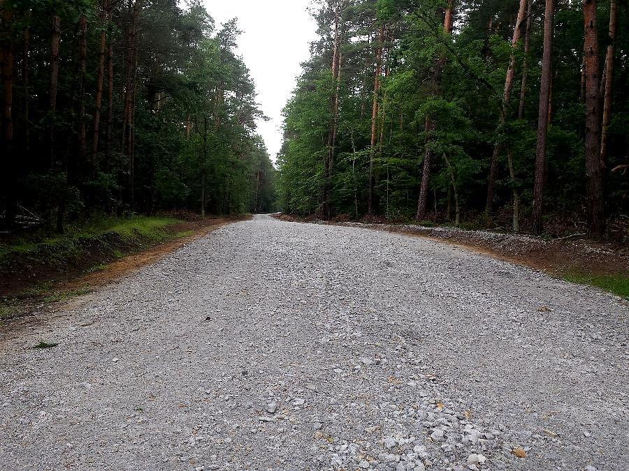 Rowerostrada do Bącznika