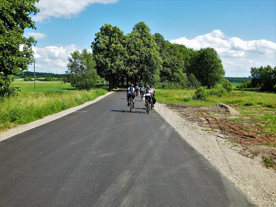 Wycieczka do Przywidza - wracamy do domu