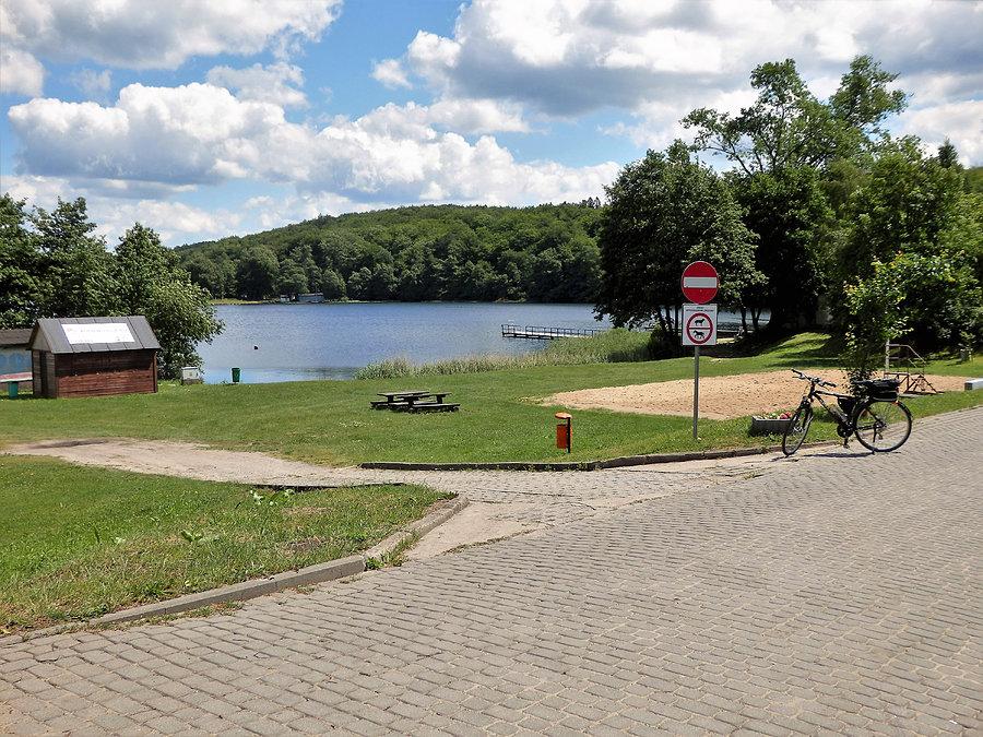 Wycieczka do Przywidza - Lawendowa Osada.Przywidz
