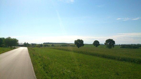 Droga na Wierciszów