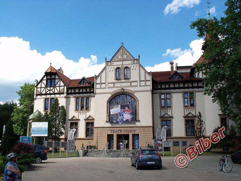 Tu kiedyś był folwark Donnersmarków liczący ok. 503h