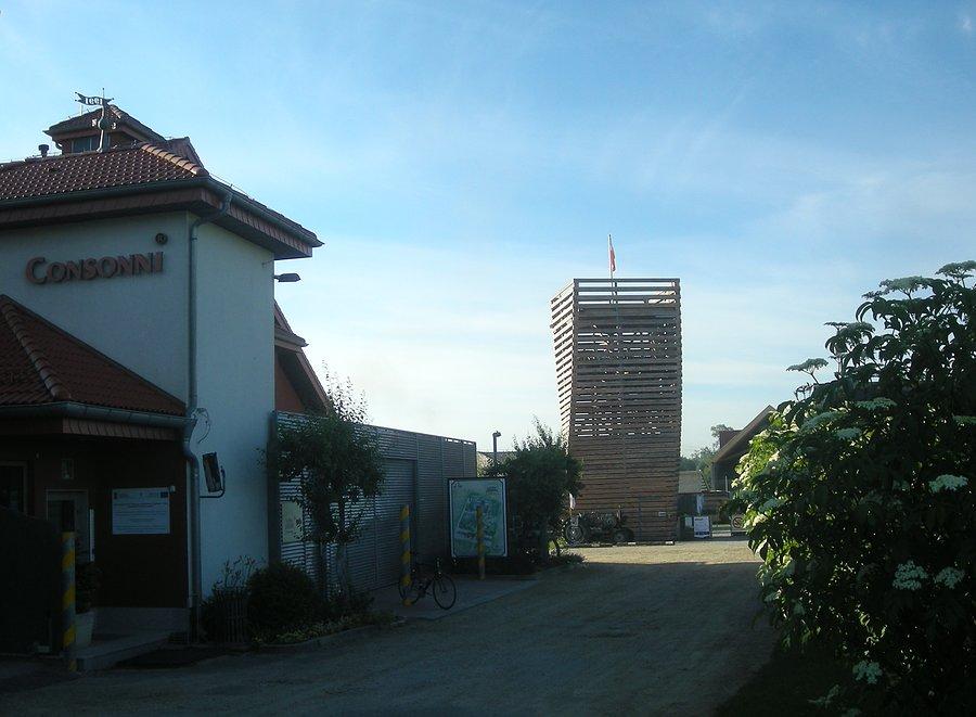 7:00 przy Folwarku Kamyk