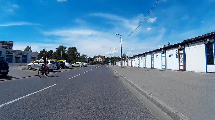 Pogoda zapowiada się nieźle :)