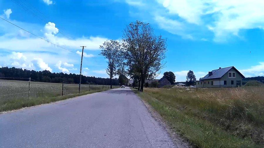 Droga w Kobiórze