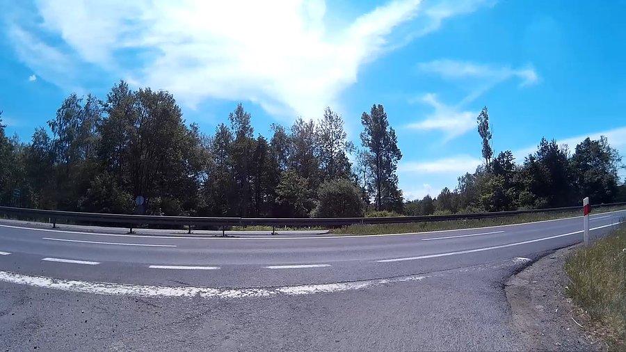 I co teraz? Muszę się dostać na drugą stronę