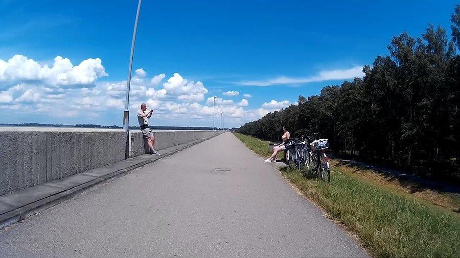 Powrót po tamie