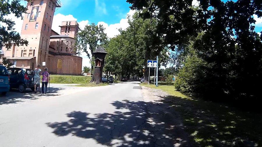Ekologiczna kapliczka
