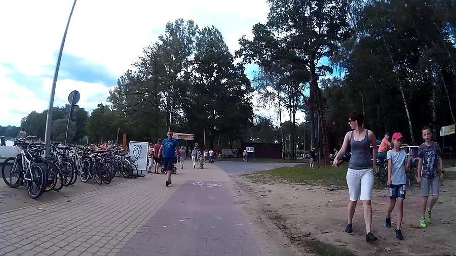 Tłumy Paprocańskie ;)