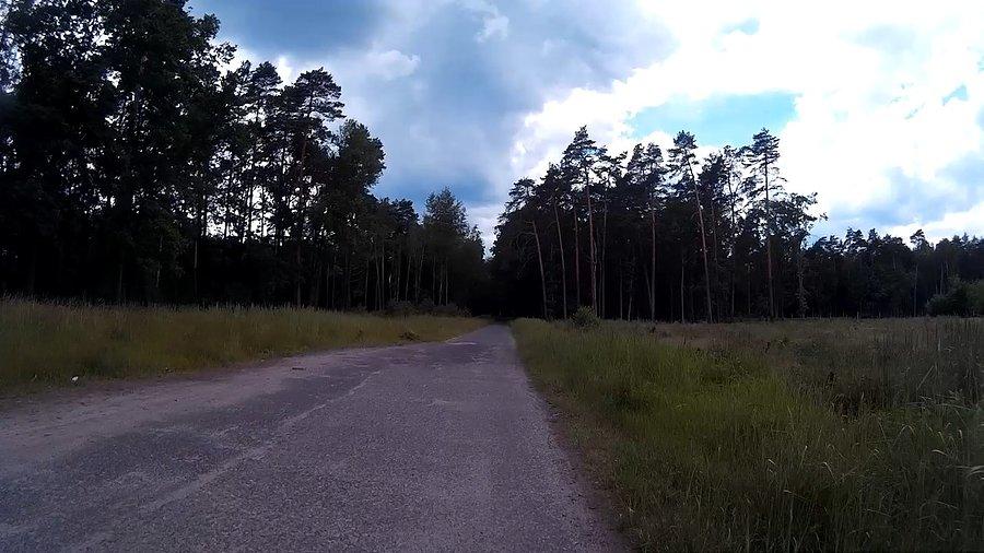 Nie podobają mi się te chmury