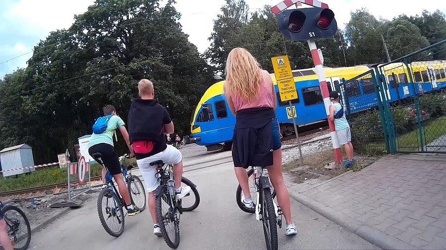 Postój w Żwakowie