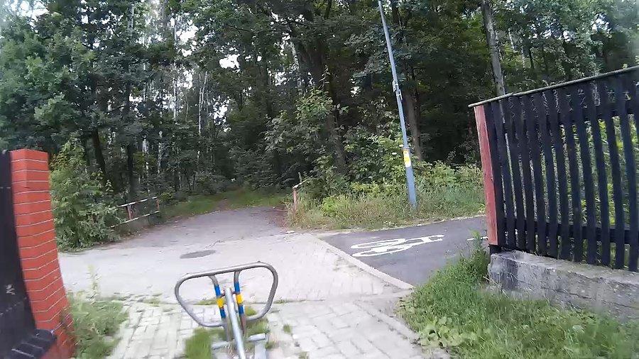 Druga zapora na krótkim odcinku