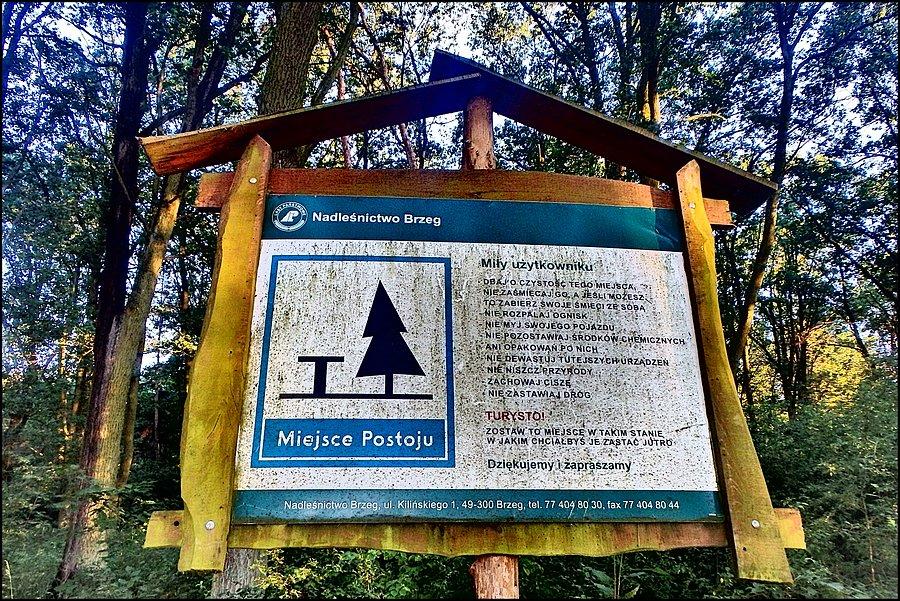 Tablica informacyjna