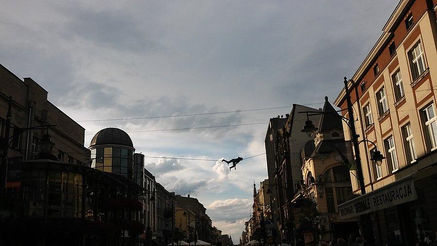 Łódź Piotrkowska