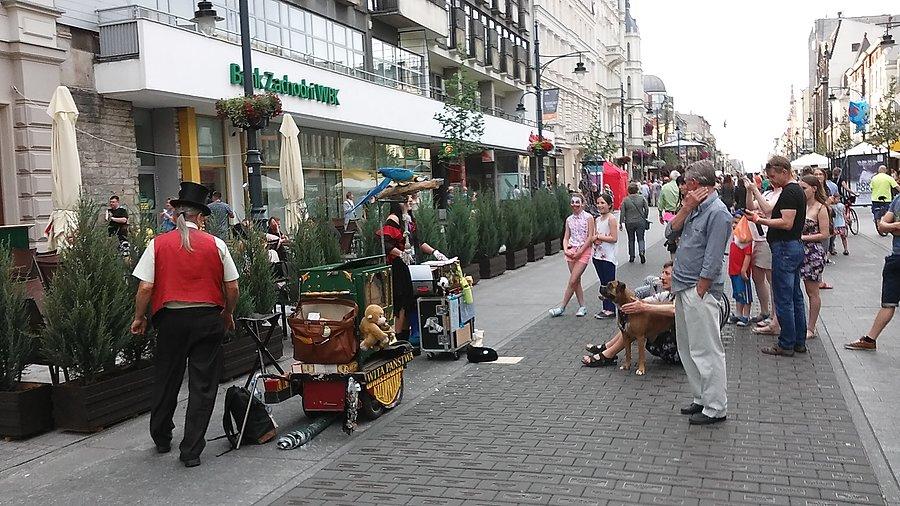 Łódź Piotrkowska