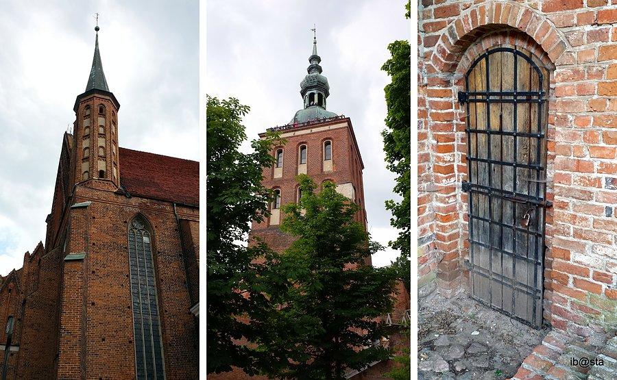 Frombork - wzgórze katedralne cdcd