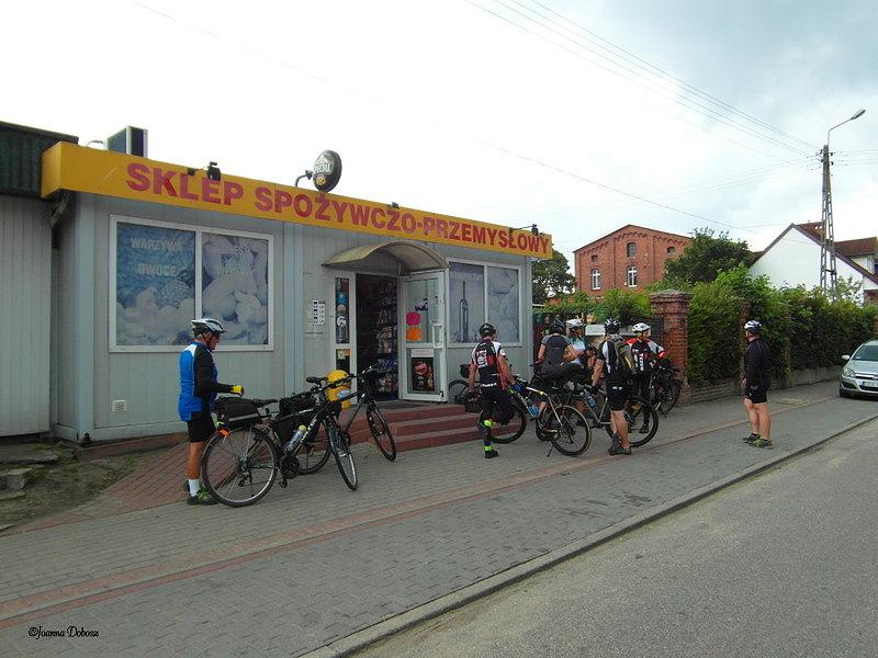 Postój w Sobowidzu