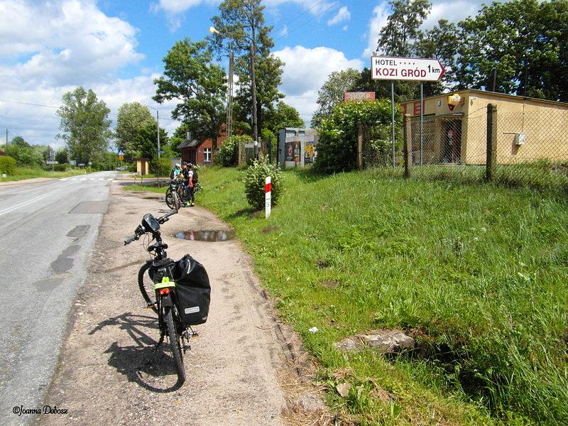 Postój w Pomlewie