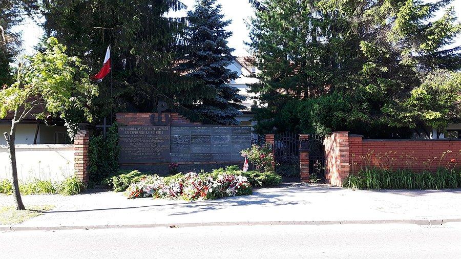 Stąd do Moskwy wywieziono przywódców państwa podziemnego