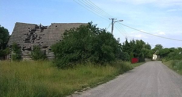 Ciekawe kiedy się rozpadnie?