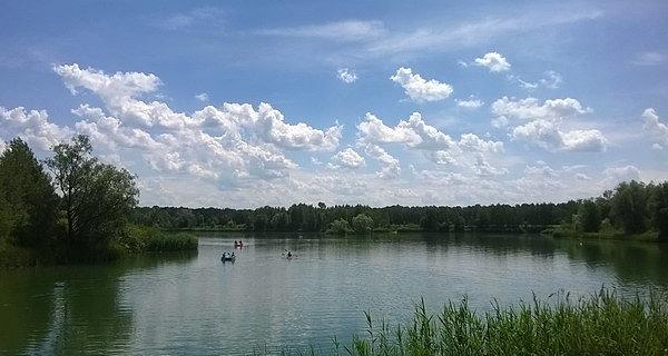 Żwirownia w Miedzyrzecu Podlaskim