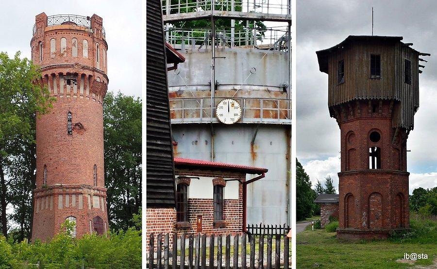 Górowo Iławieckie - muzeum gazownictwa