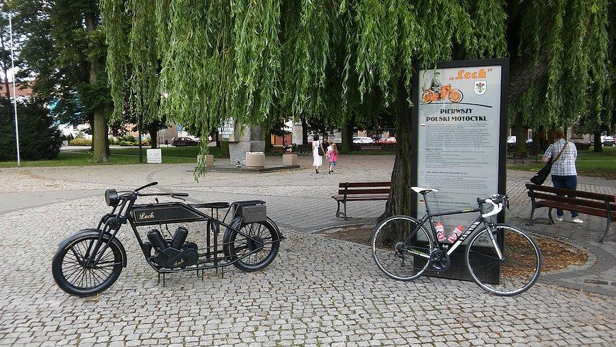 Atrakcja w Opalenicy - który rumak ładniejszy ?