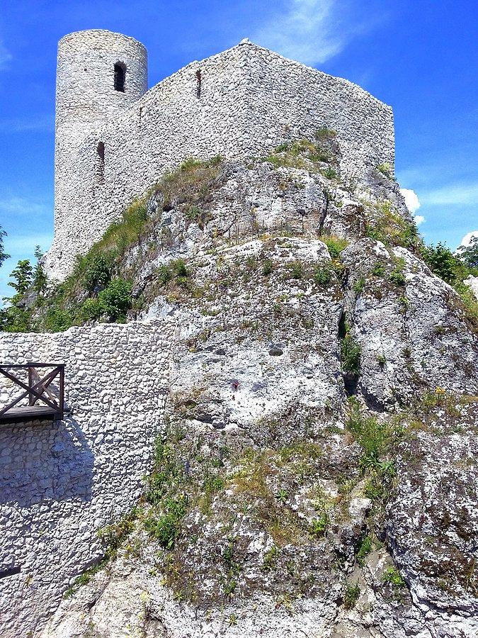 Zamek Smoleń III