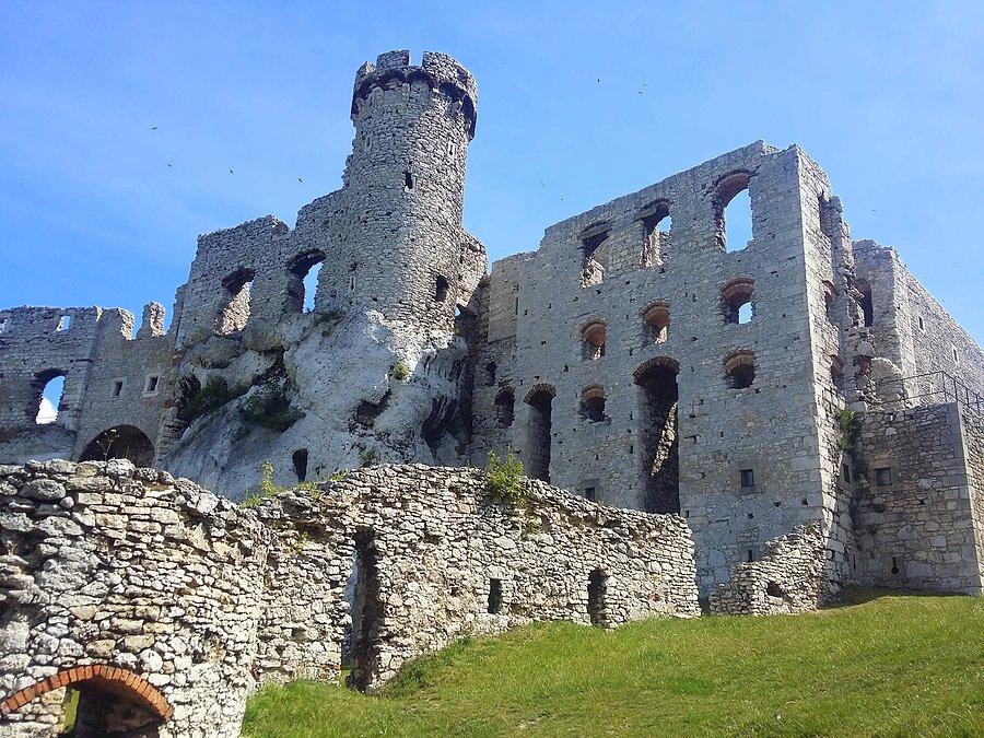 Zamek Ogrodzieniec I