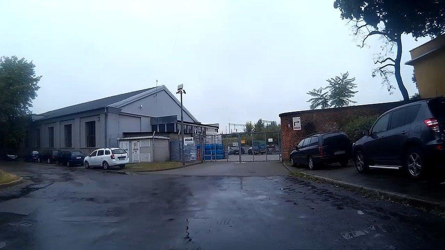 Na szarej