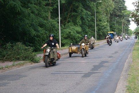 Weterani na drodze