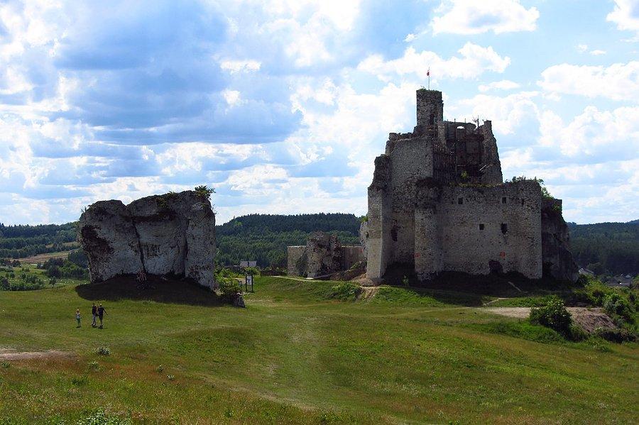 Zamek w Mirowie