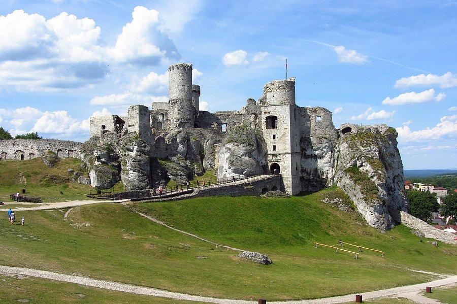 Ogrodzieniec