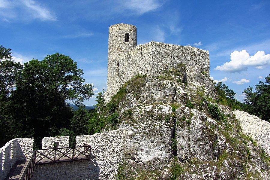 Zamek Smoleń