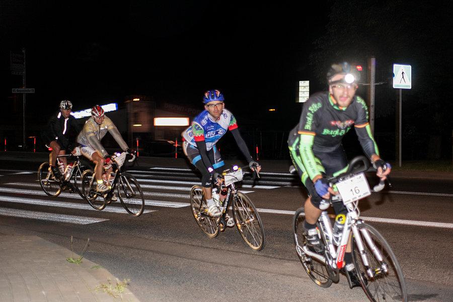 Maraton nocą