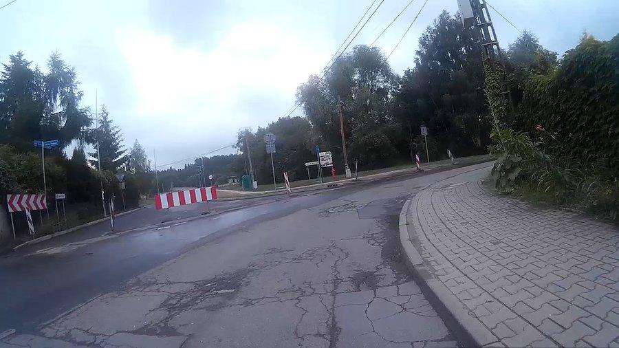 Nowy łącznik z Pierwszego Maja na Pawłowie