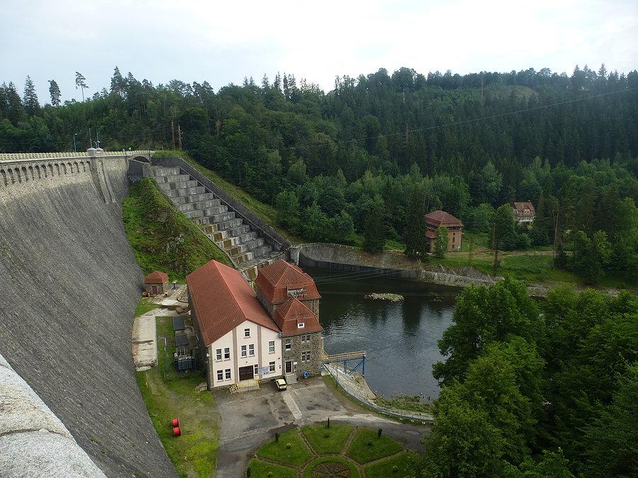 Zapora Pilchowice