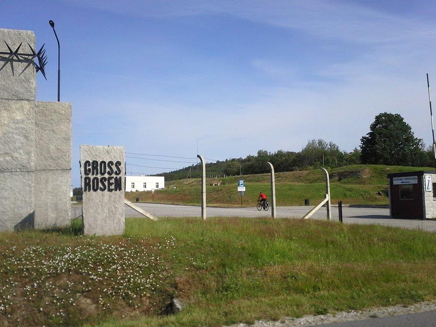 Obóz koncentracyjny Gross-Rosen w Rogoźnicy