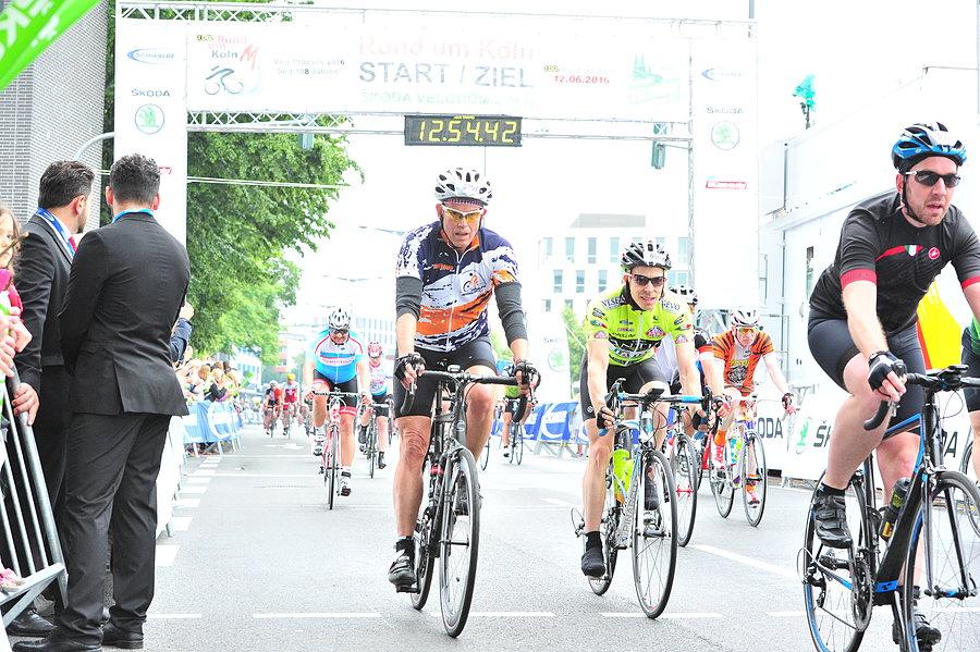 Rund um Köln - German Cycling Cup - Skoda Velodom - META