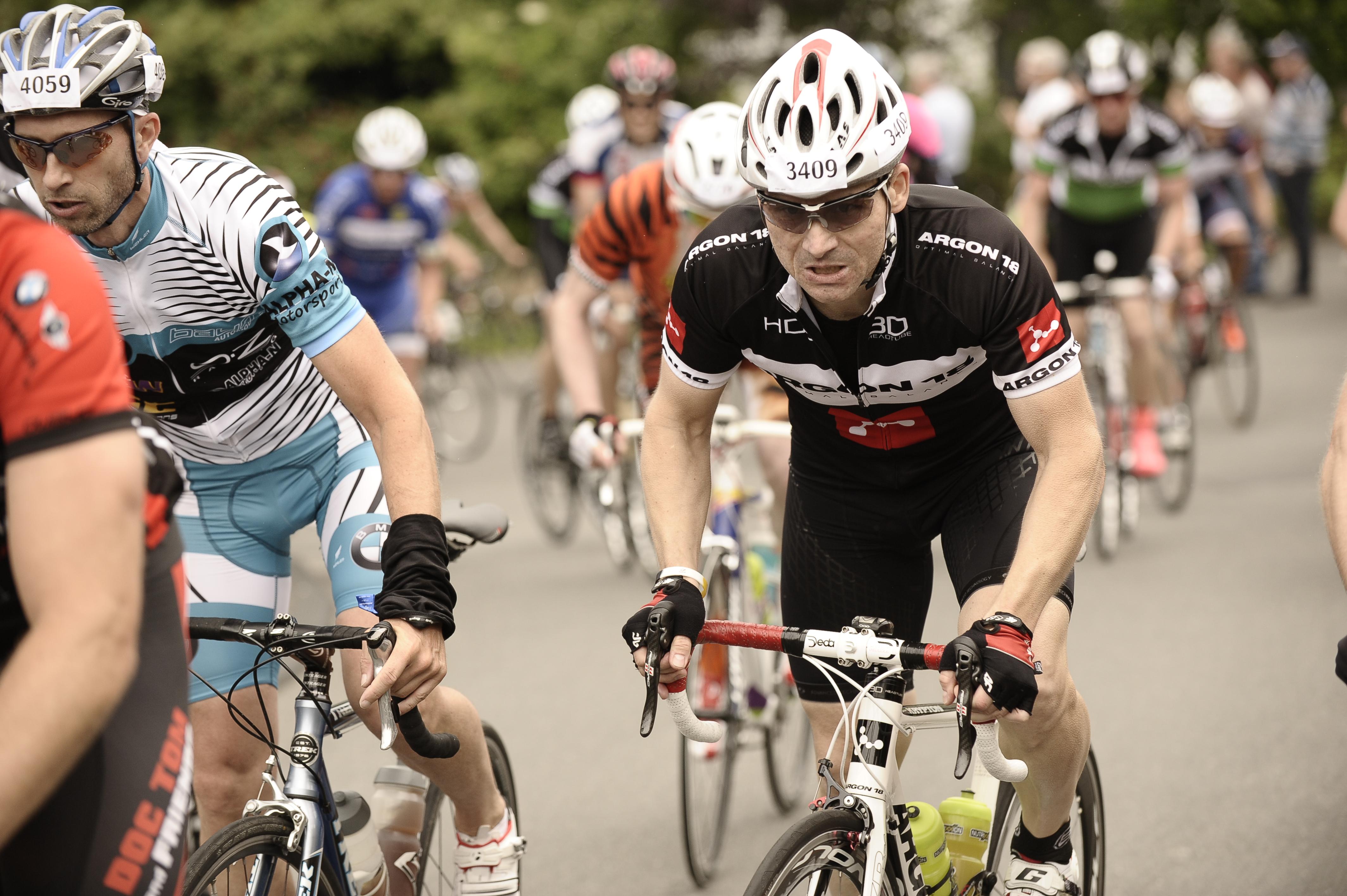 Rund um Köln - German Cycling Cup - Skoda Velodom - pdjazd
