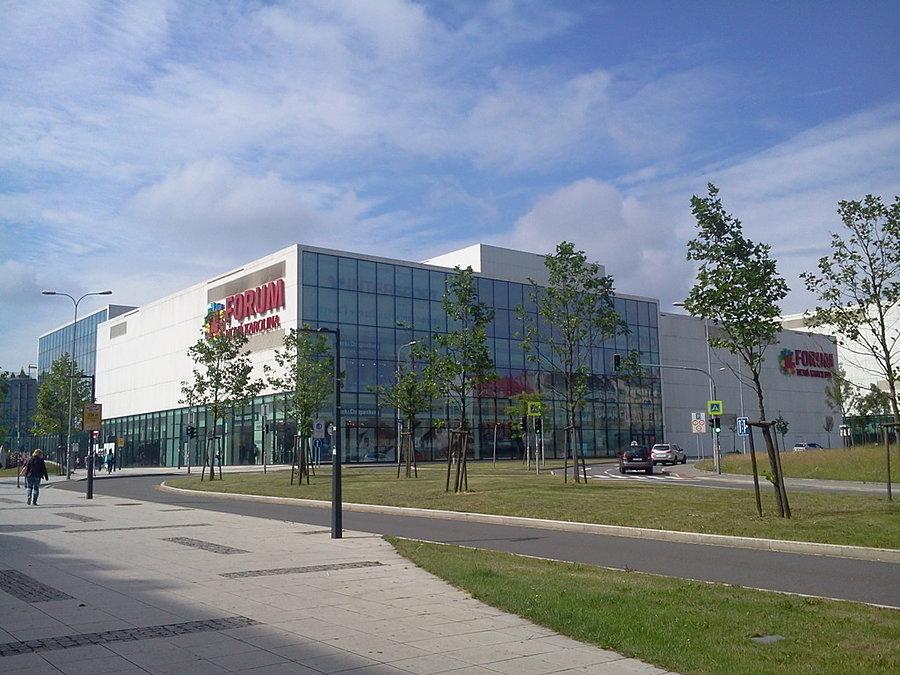 Centrum handlowe Nova Karolina